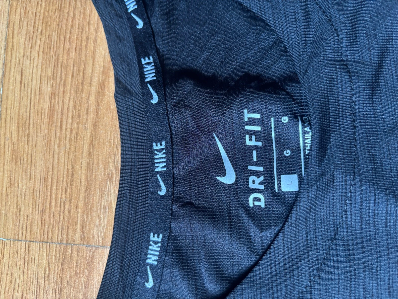 Tshirt nike running – photo 9